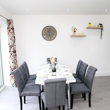 Deluxe 4 Bedroom House The Hyde 외부 사진