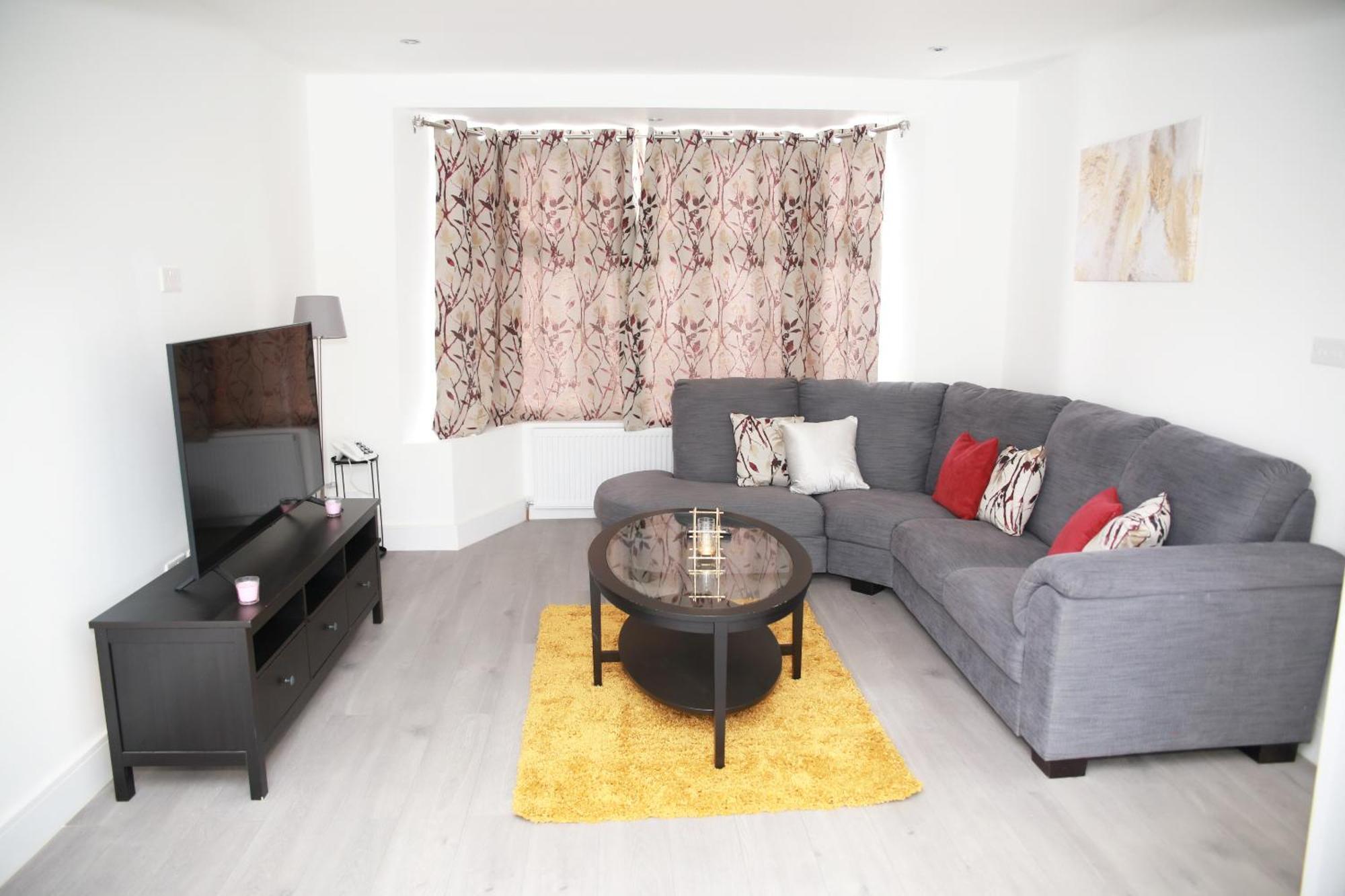 Deluxe 4 Bedroom House The Hyde 외부 사진