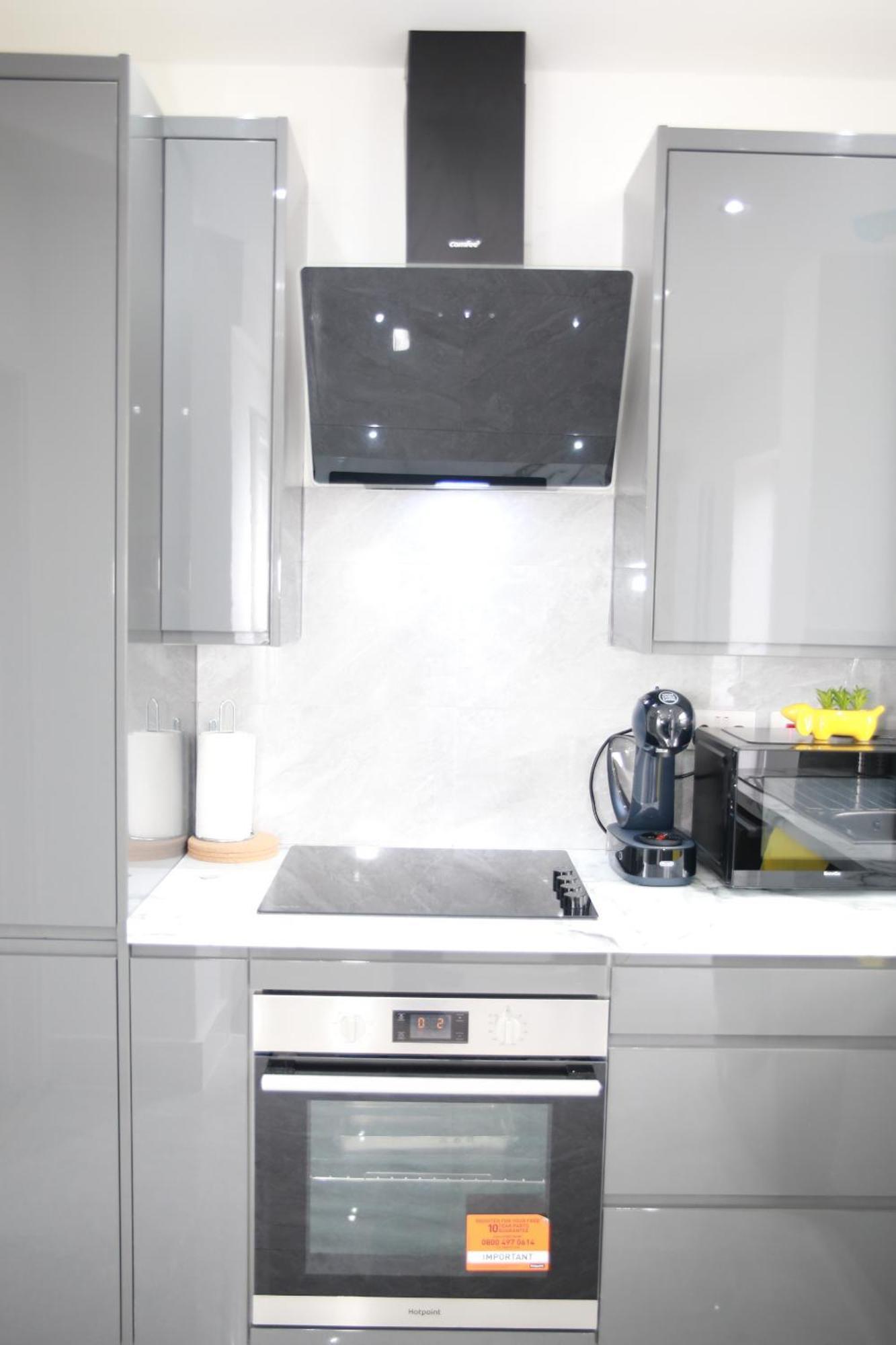 Deluxe 4 Bedroom House The Hyde 외부 사진