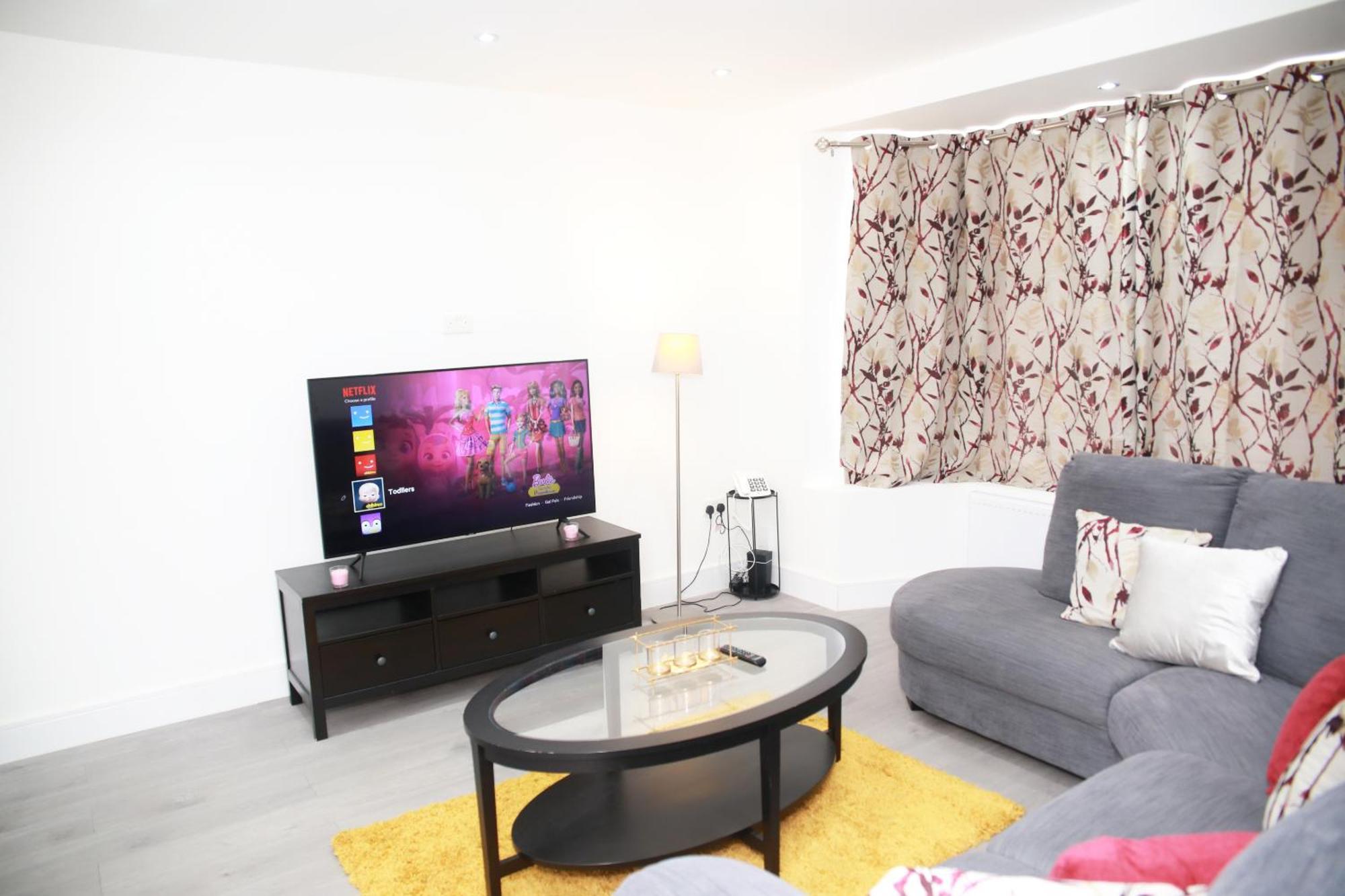 Deluxe 4 Bedroom House The Hyde 외부 사진
