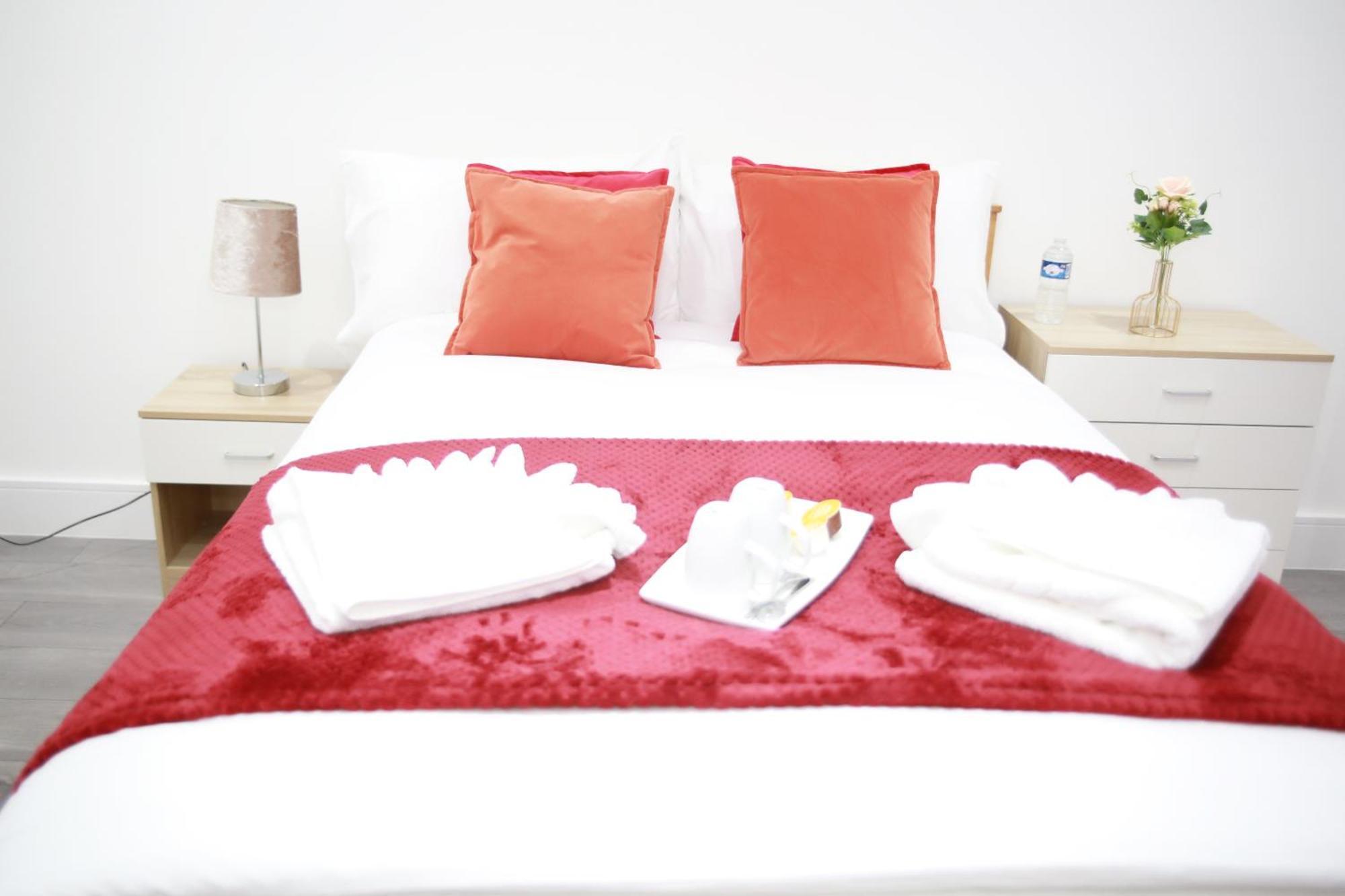 Deluxe 4 Bedroom House The Hyde 외부 사진