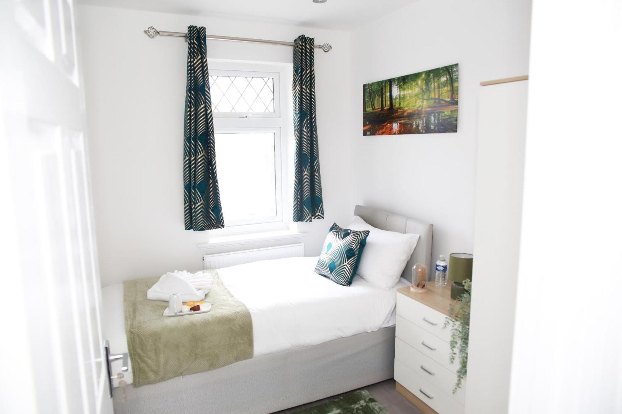 Deluxe 4 Bedroom House The Hyde 외부 사진