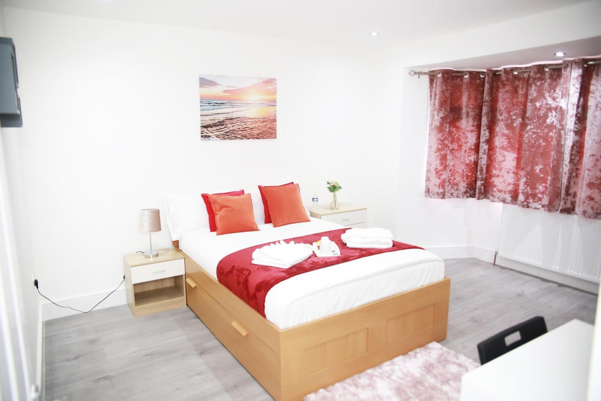 Deluxe 4 Bedroom House The Hyde 외부 사진