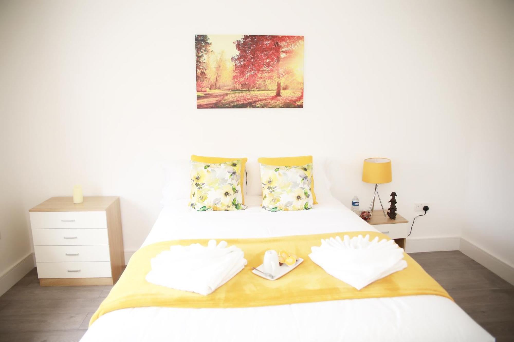 Deluxe 4 Bedroom House The Hyde 외부 사진
