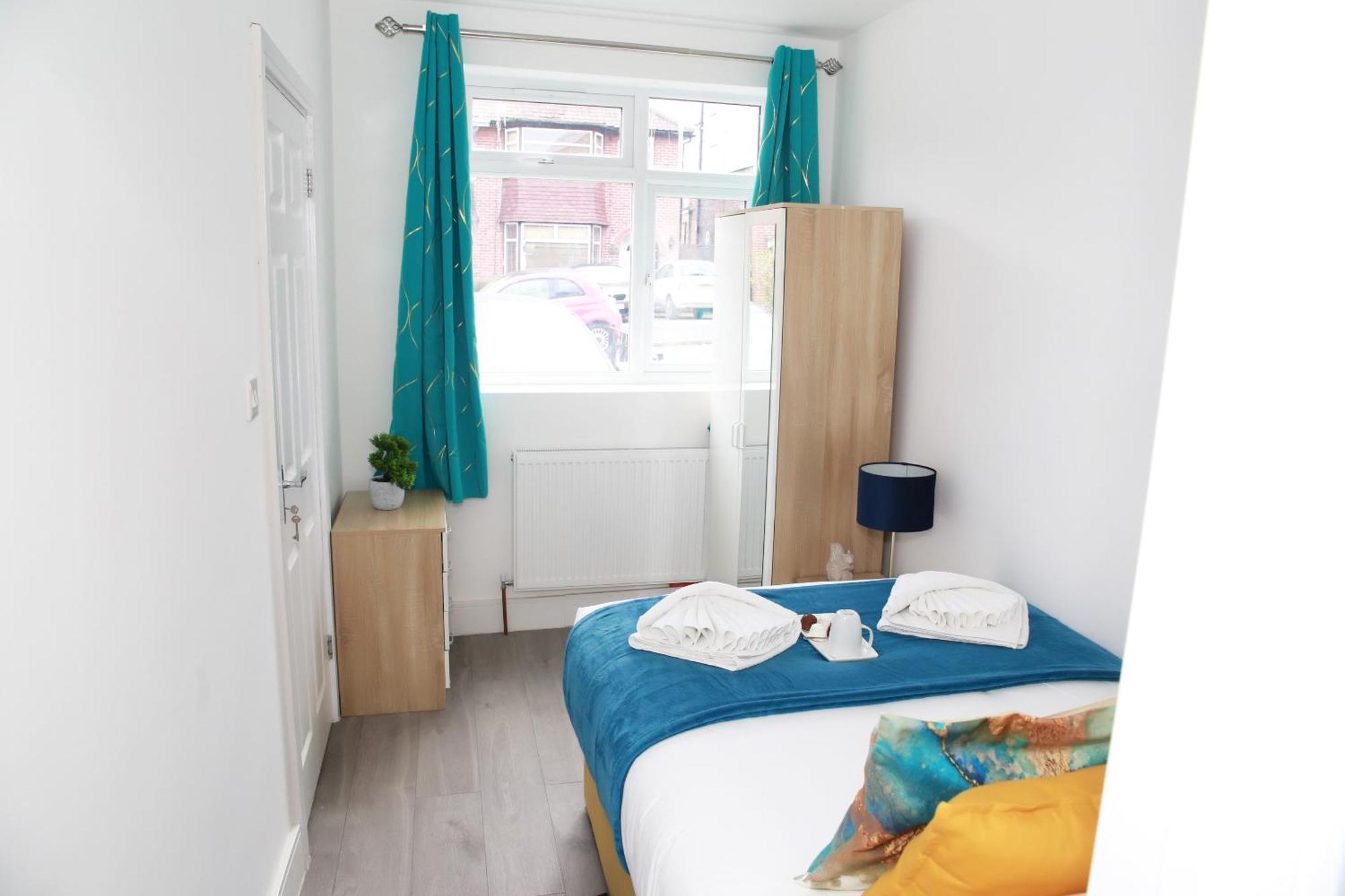 Deluxe 4 Bedroom House The Hyde 외부 사진