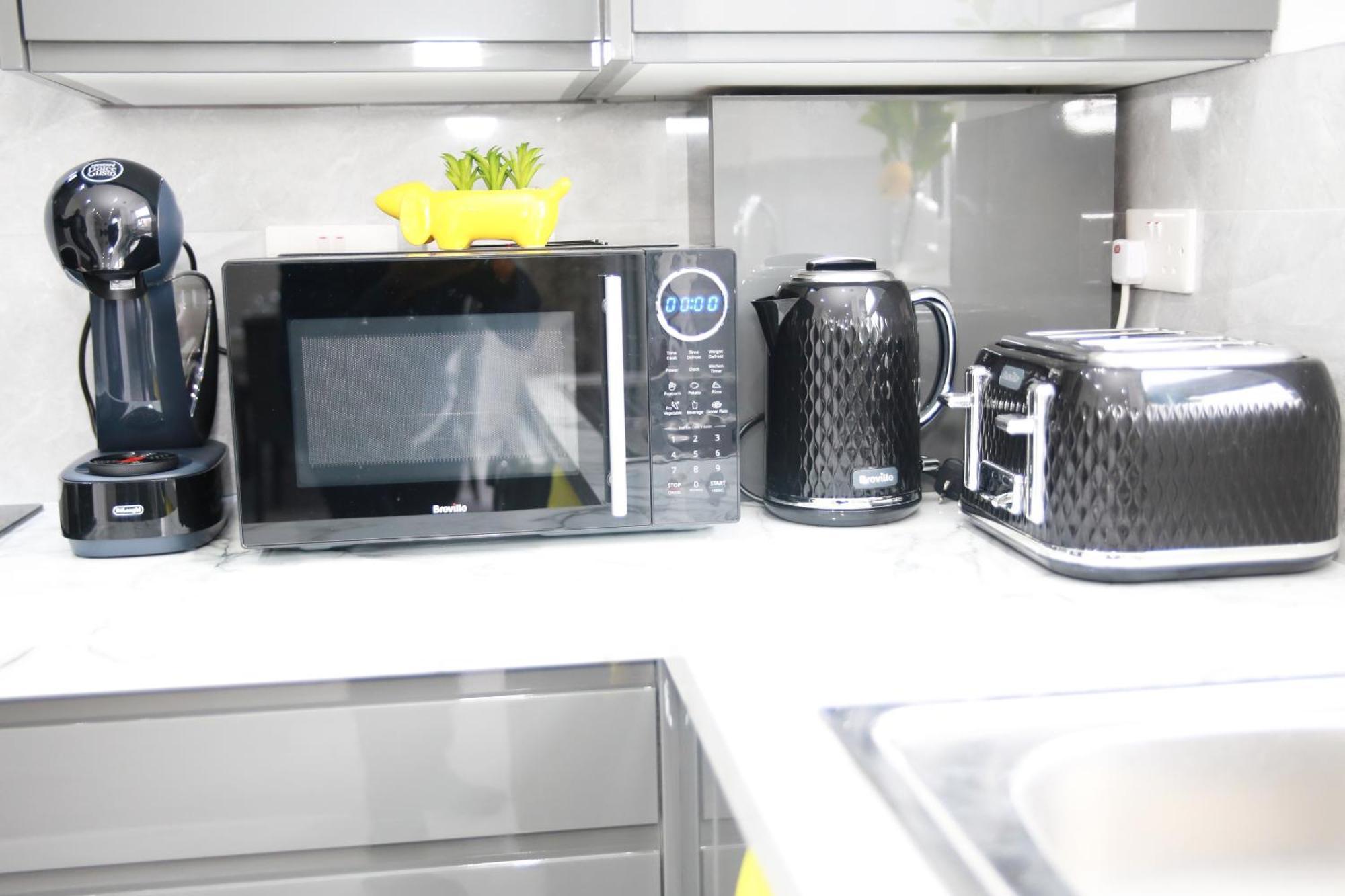 Deluxe 4 Bedroom House The Hyde 외부 사진