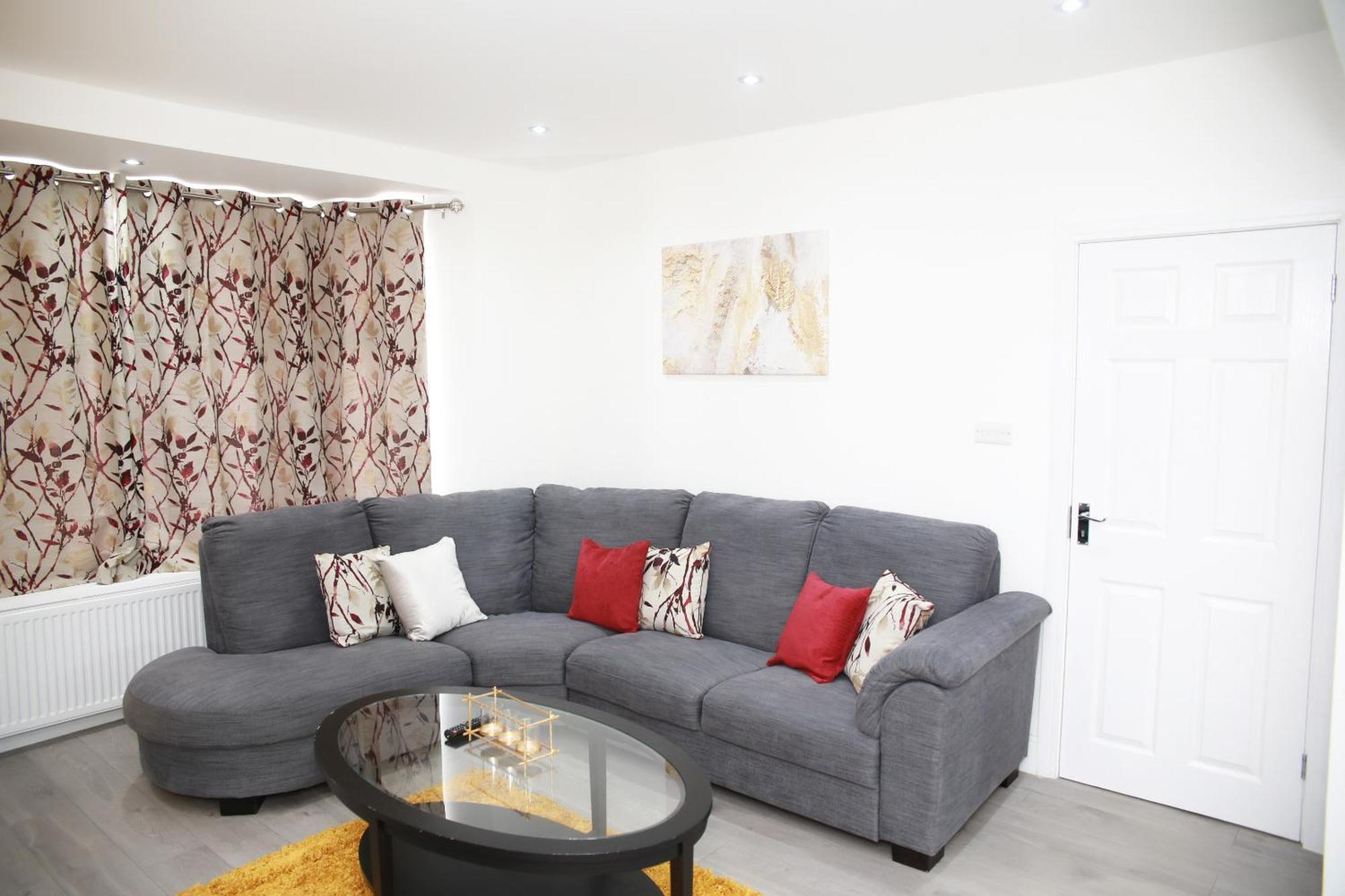 Deluxe 4 Bedroom House The Hyde 외부 사진