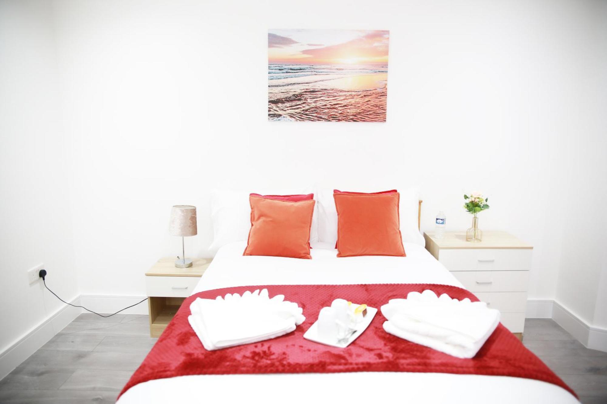 Deluxe 4 Bedroom House The Hyde 외부 사진
