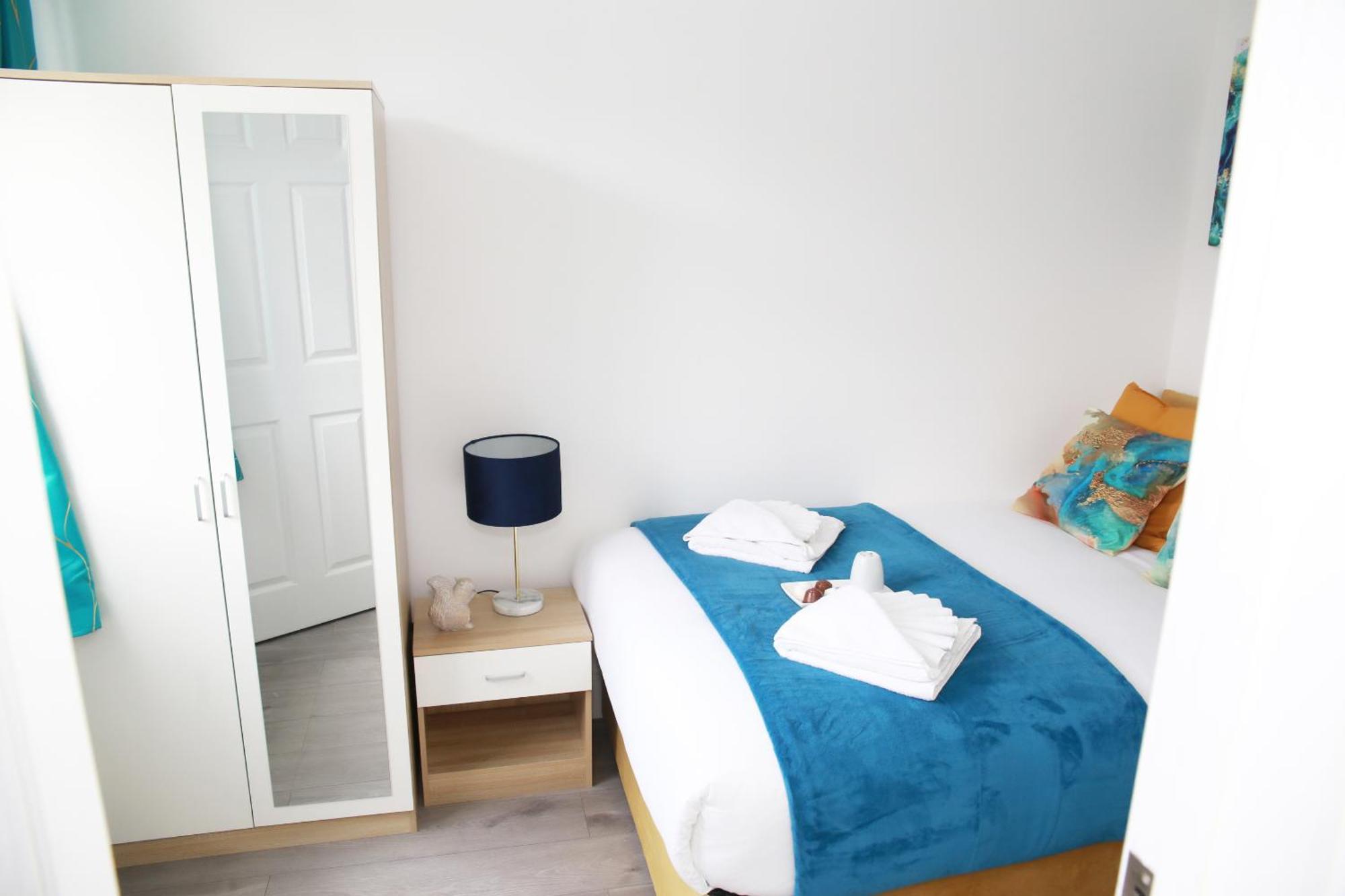Deluxe 4 Bedroom House The Hyde 외부 사진