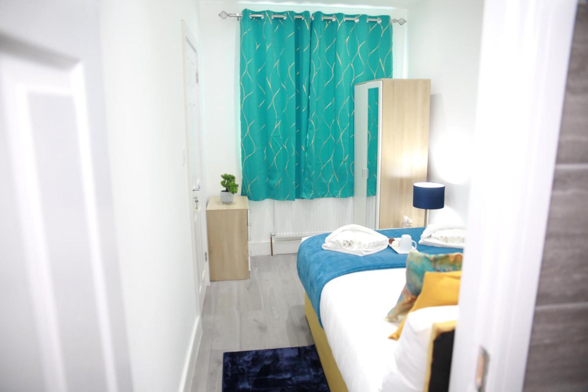 Deluxe 4 Bedroom House The Hyde 외부 사진