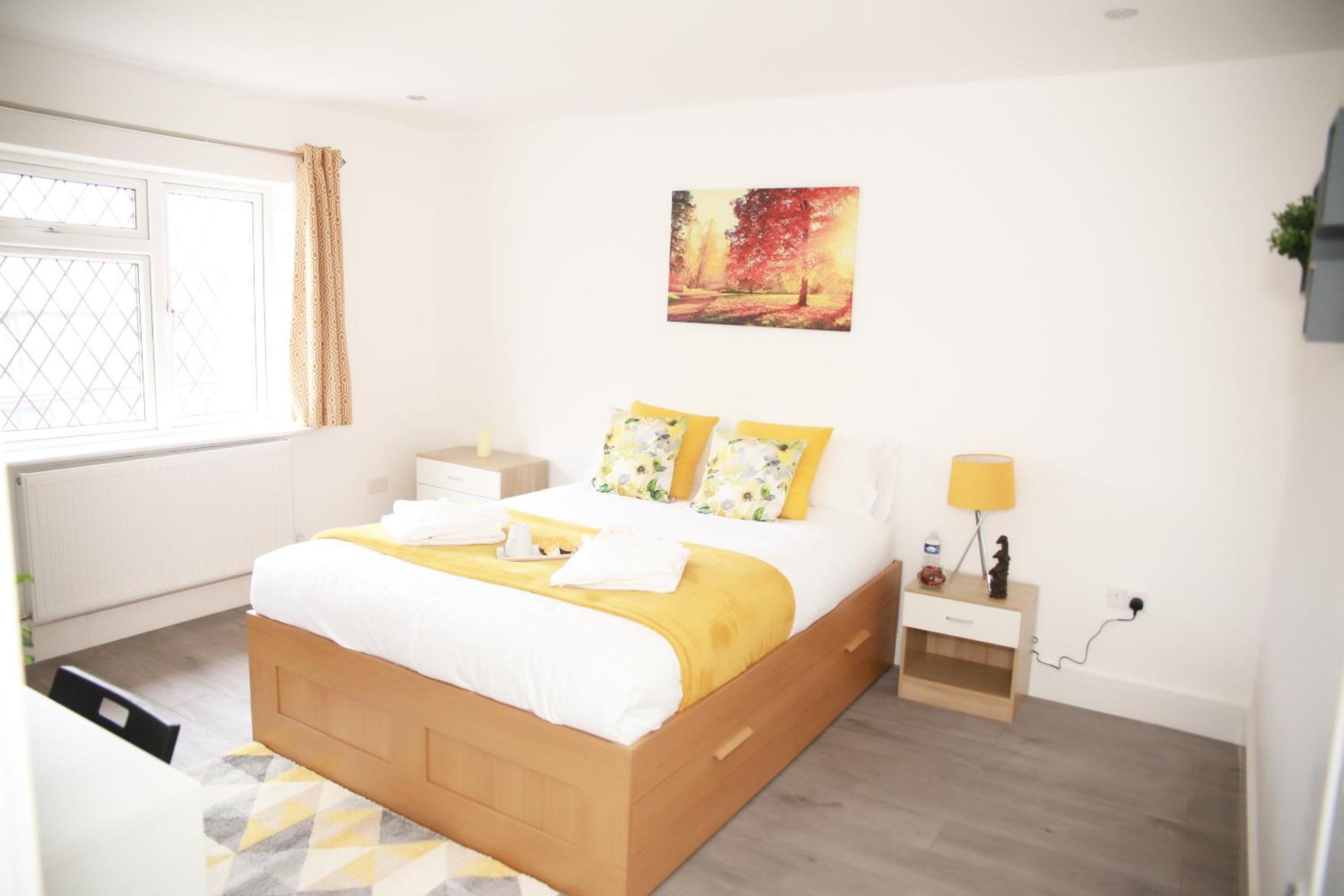 Deluxe 4 Bedroom House The Hyde 외부 사진