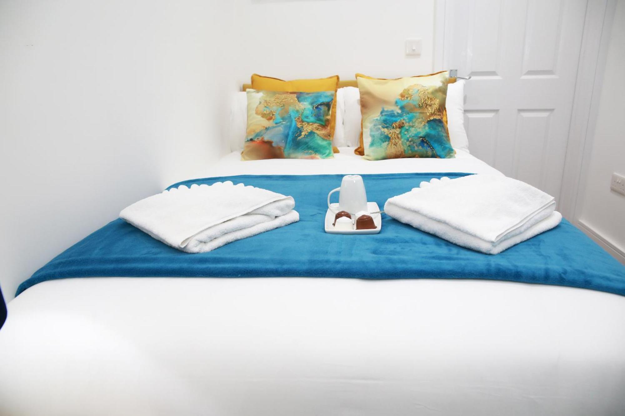 Deluxe 4 Bedroom House The Hyde 외부 사진