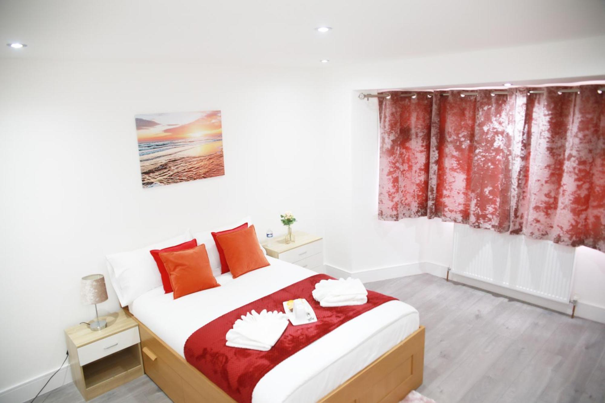 Deluxe 4 Bedroom House The Hyde 외부 사진