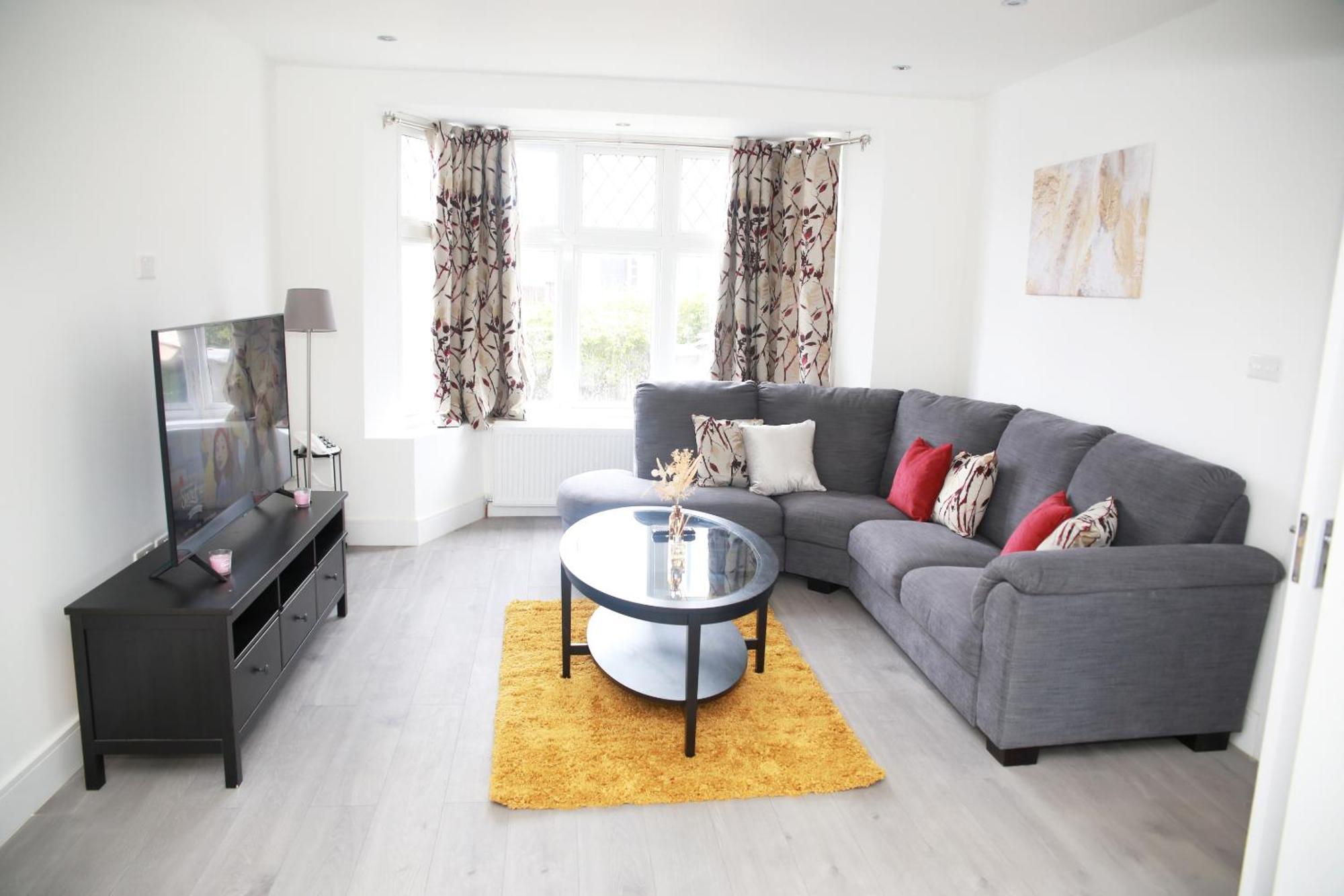 Deluxe 4 Bedroom House The Hyde 외부 사진