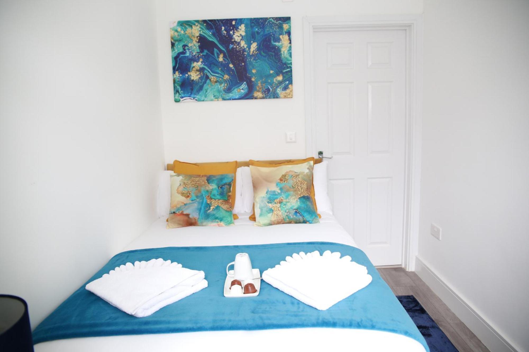 Deluxe 4 Bedroom House The Hyde 외부 사진