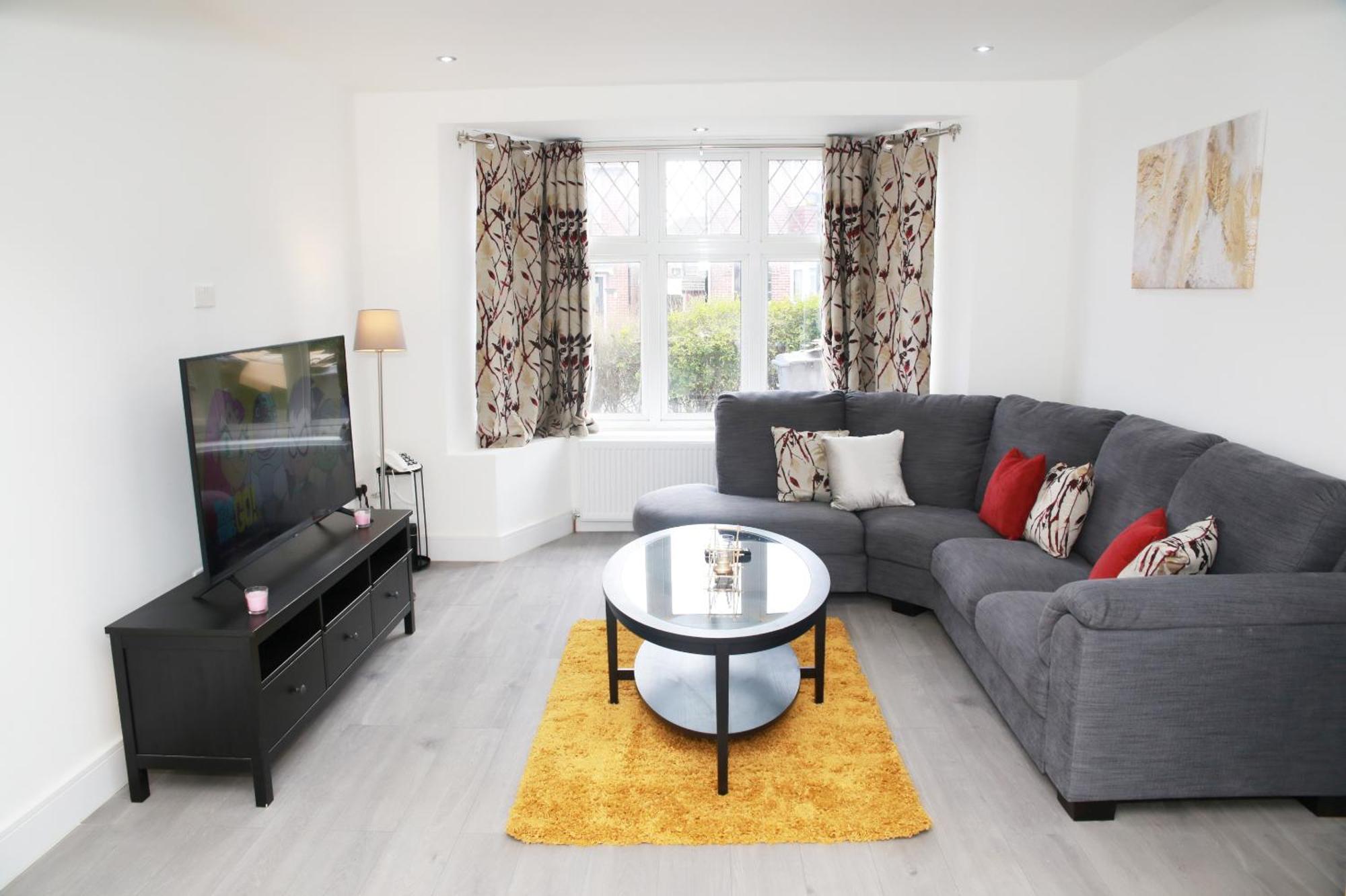 Deluxe 4 Bedroom House The Hyde 외부 사진