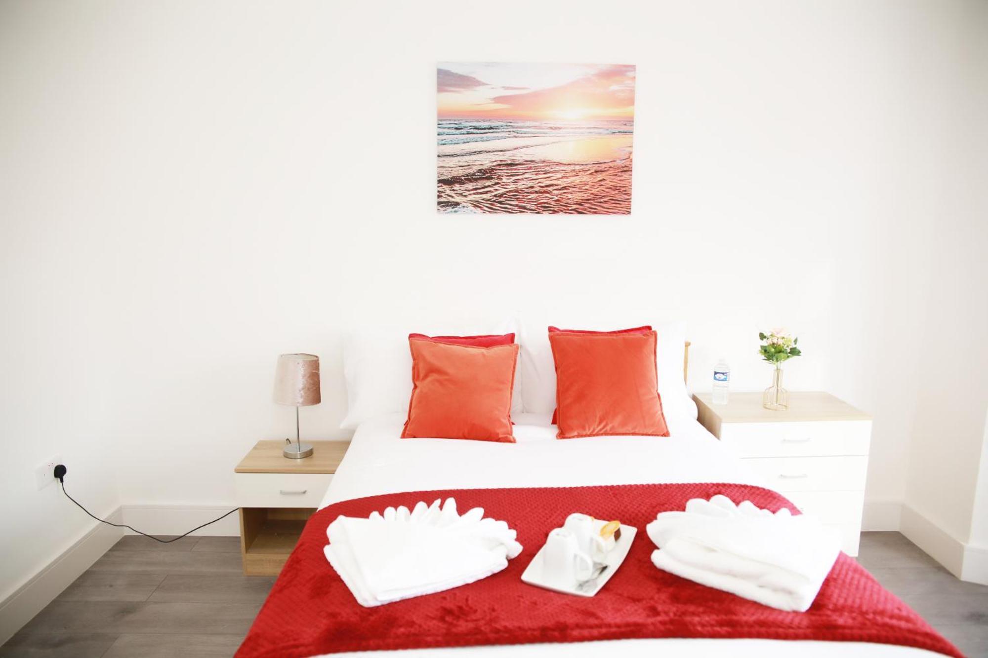 Deluxe 4 Bedroom House The Hyde 외부 사진