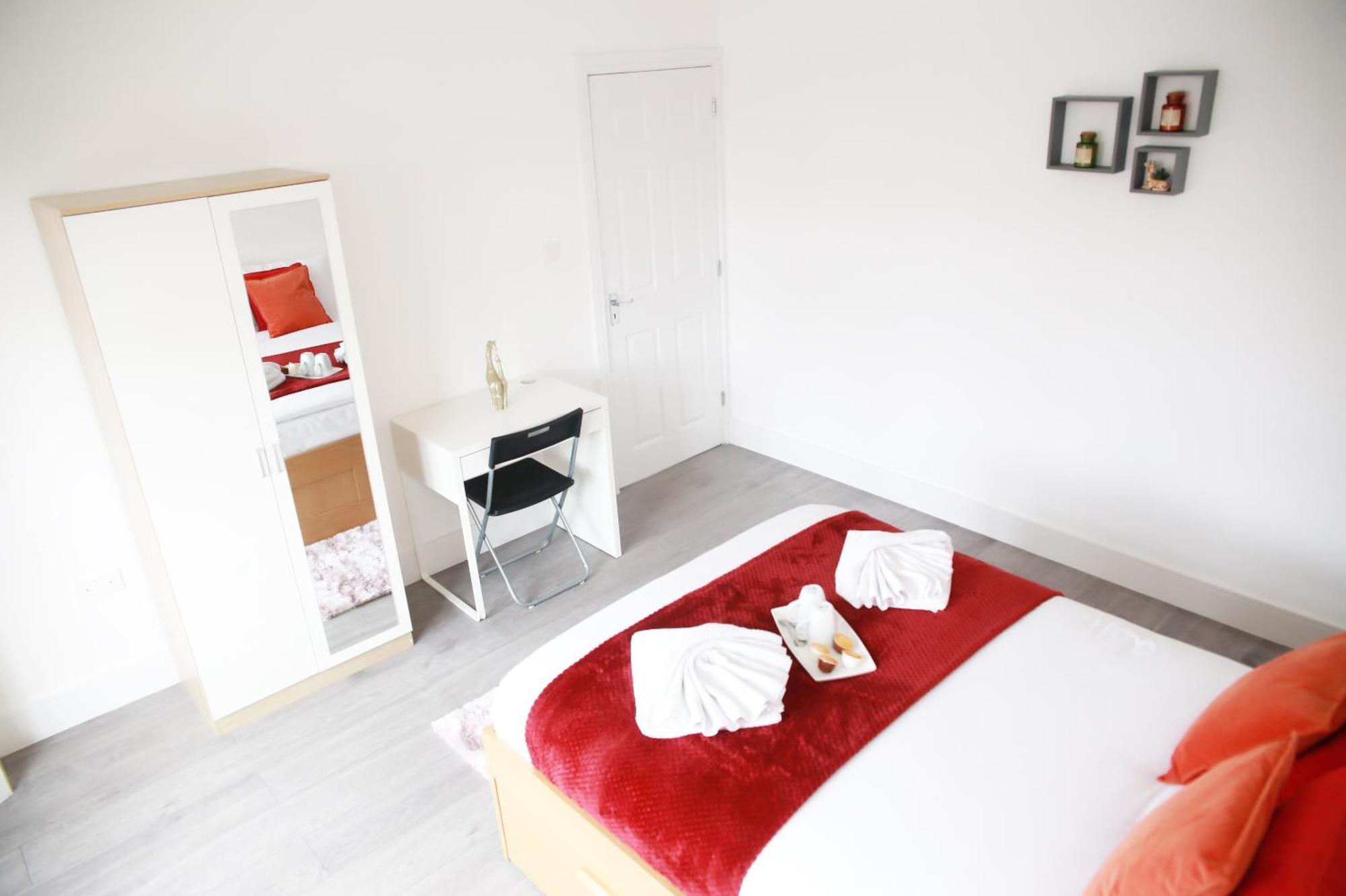 Deluxe 4 Bedroom House The Hyde 외부 사진