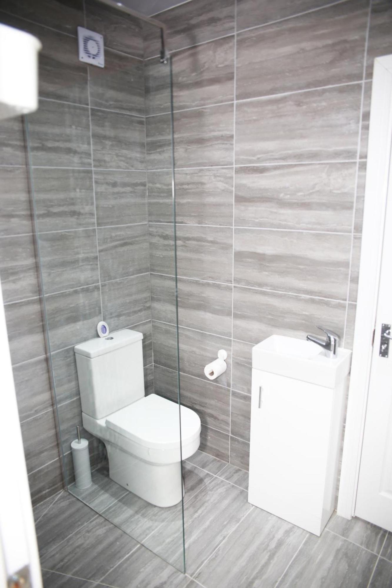 Deluxe 4 Bedroom House The Hyde 외부 사진