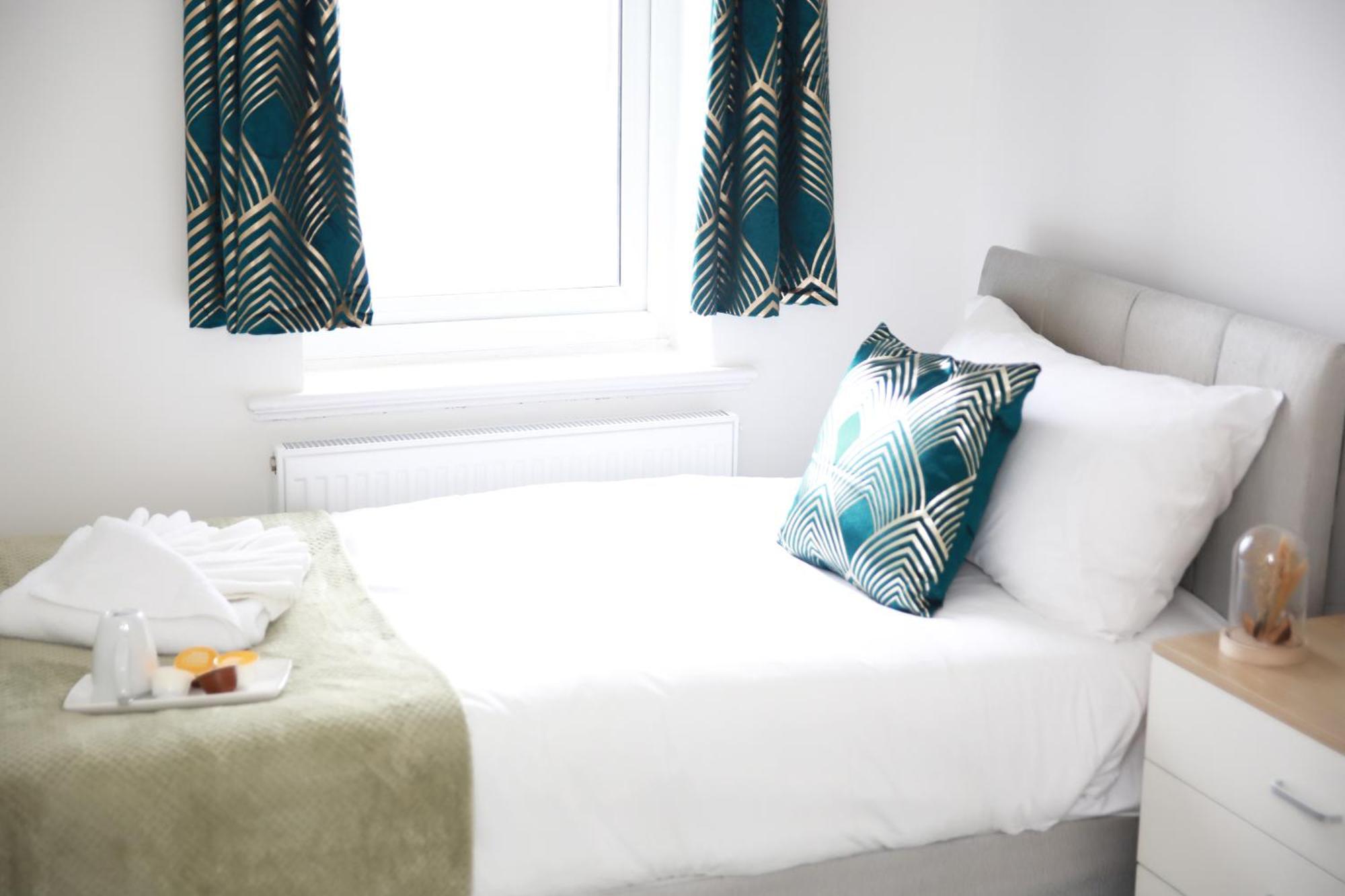 Deluxe 4 Bedroom House The Hyde 외부 사진