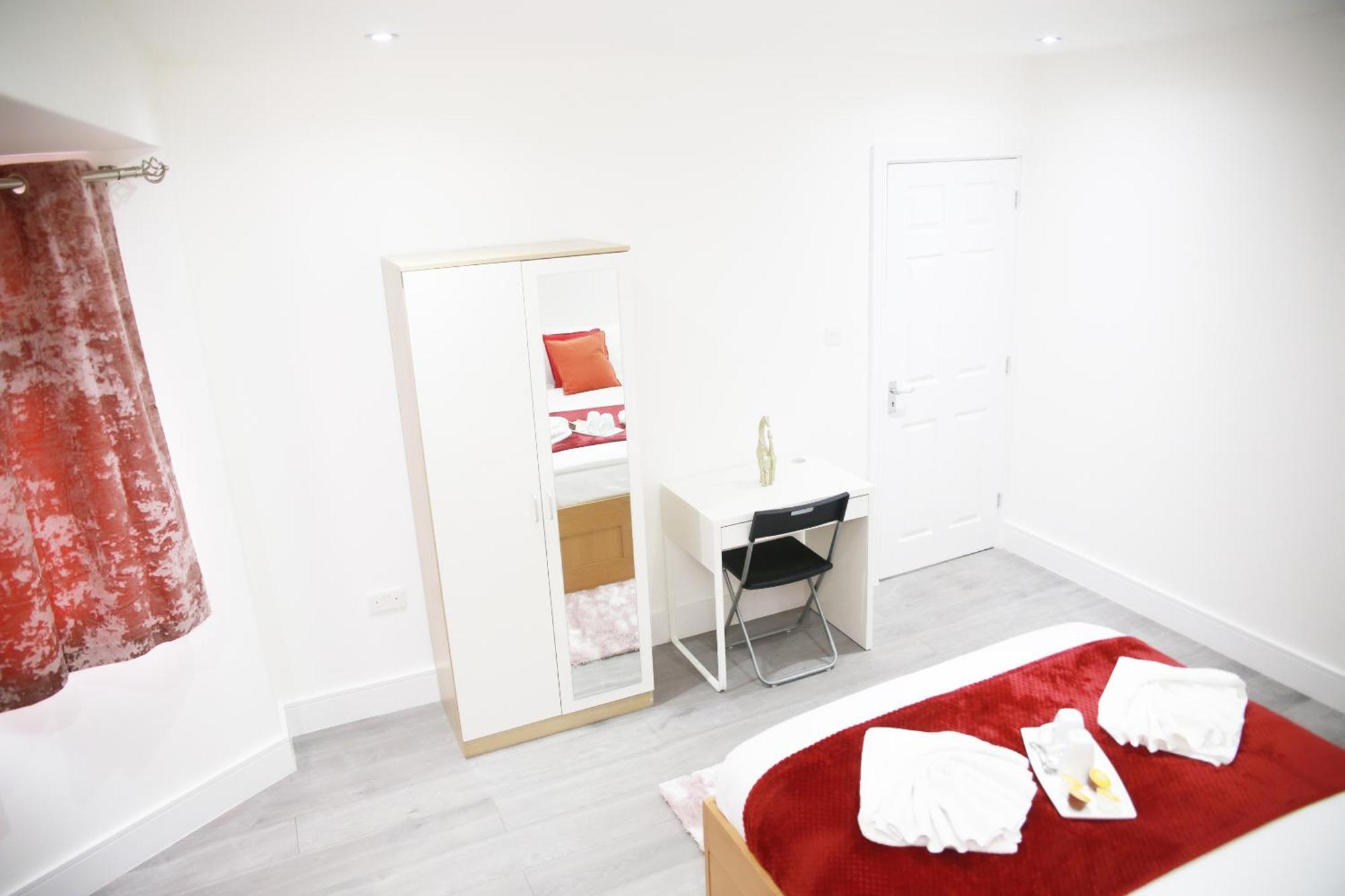 Deluxe 4 Bedroom House The Hyde 외부 사진