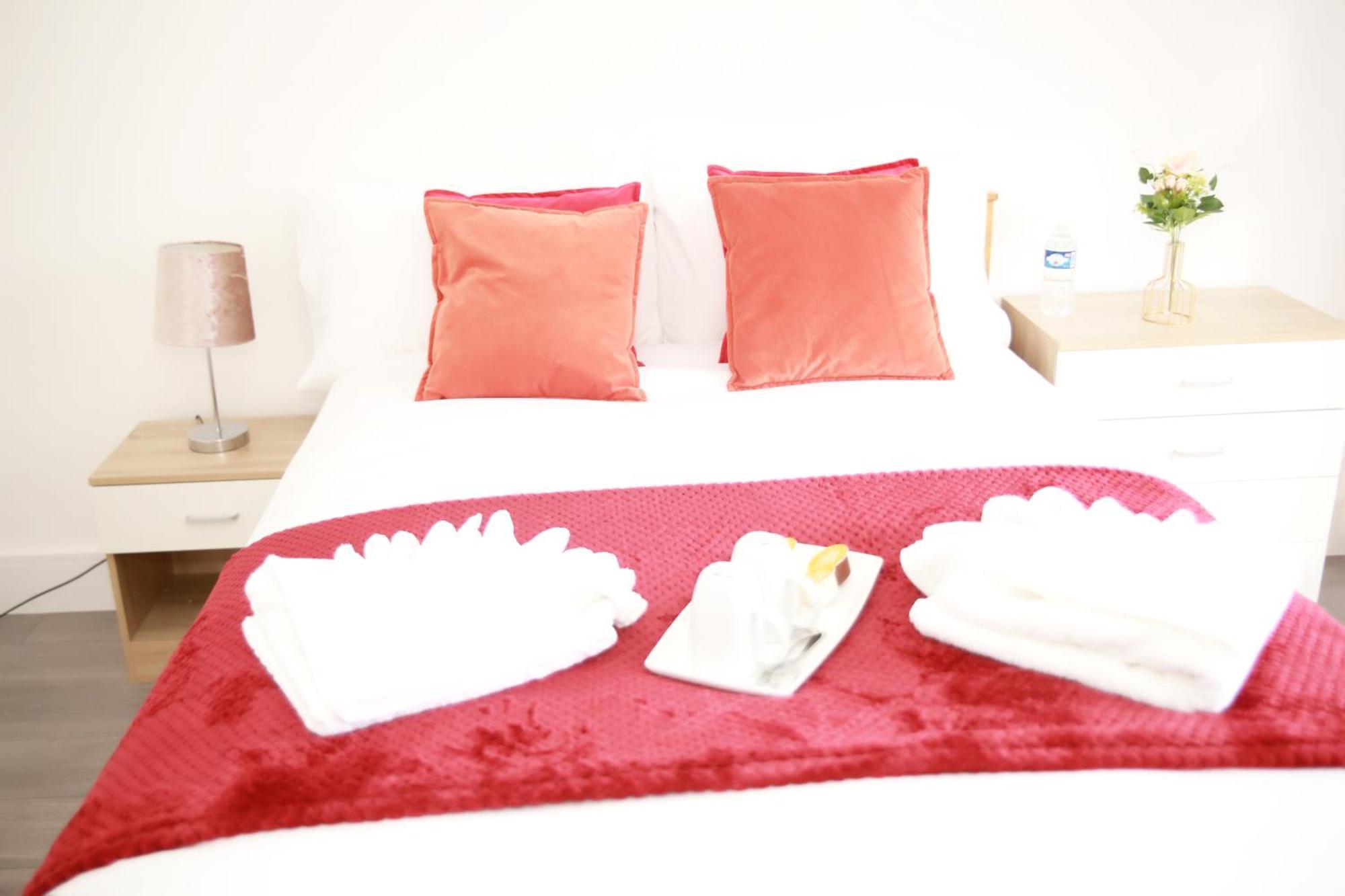 Deluxe 4 Bedroom House The Hyde 외부 사진