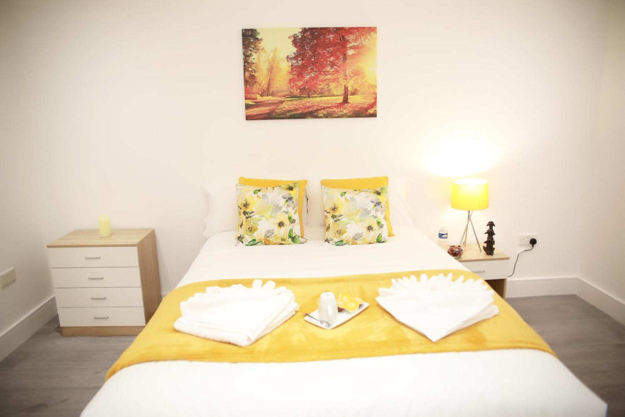 Deluxe 4 Bedroom House The Hyde 외부 사진